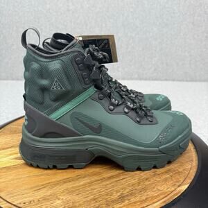Nike ACG Dome Gaiadome Men's Size 7 Goretex GTX Vintage Green Boots Shoes